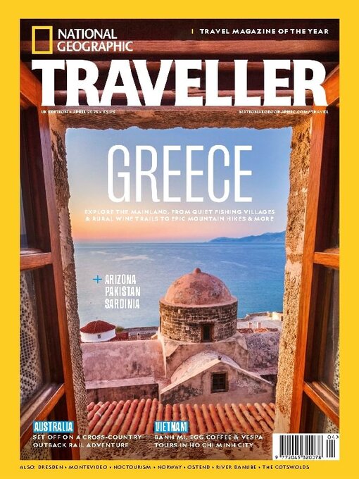 Title details for National Geographic Traveller (UK) by National Geographic Traveller (UK) - Available